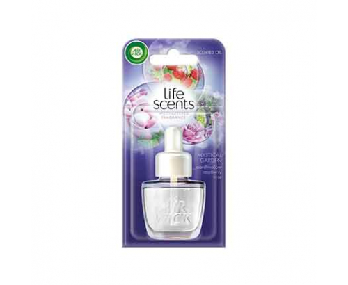 Пълнител за електрически ароматизатор Еъруик 19мл Лайф Пълнител за електрически ароматизатор Еъруик 19мл Лайф