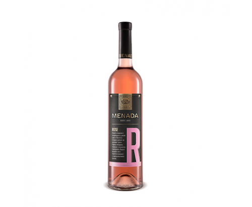Вино Менада 750мл Розе