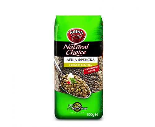 Леща Крина 500г Френска Леща Крина 500г Френска