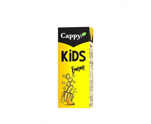 Капи 200мл Банан Капи 200мл Банан