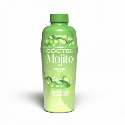 Коктейл Мохито 1л 10% алкохол