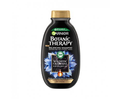 Шампоан Гарние Ботаник Терапи 400мл Магнетик чаркол Шампоан Гарние Ботаник Терапи 400мл Магнетик чаркол