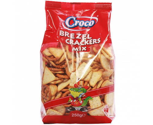 Бисквити Кроко 250г Асорти Бисквити Кроко 250г Асорти