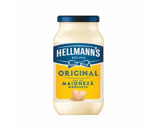 Майонеза Хелманс 405г Майонеза Хелманс 405г