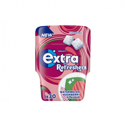 Дъвки Орбит Рефрешърс 30бр Диня и малина