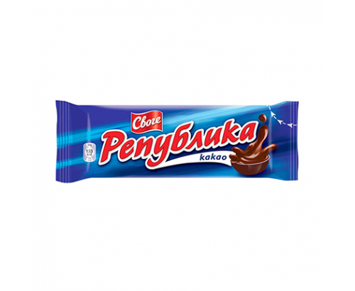 Шоколадов десерт Република 30г Какао Шоколадов десерт Република 30г Какао