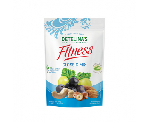 Микс Фитнес Класик 80г Микс Фитнес Класик 80г