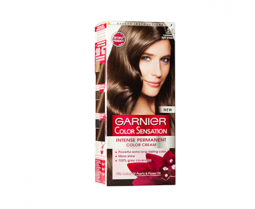 Боя за коса Гарние Колор Сенсейшън 5.0 Боя за коса Гарние Колор Сенсейшън 5.0