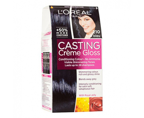 Боя за коса Лореал Кастинг Крем Глос 210 Боя за коса Лореал Кастинг Крем Глос 210