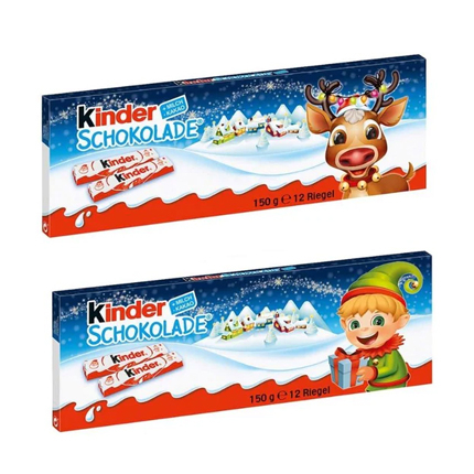 Шоколад Киндер 12бр