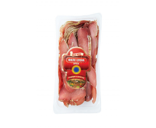 Филе Елена Еко Мес Е100г Слайс Филе Елена Еко Мес Е100г Слайс