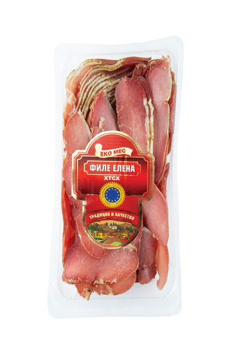 Филе Елена Еко Мес Е100г Слайс Филе Елена Еко Мес Е100г Слайс