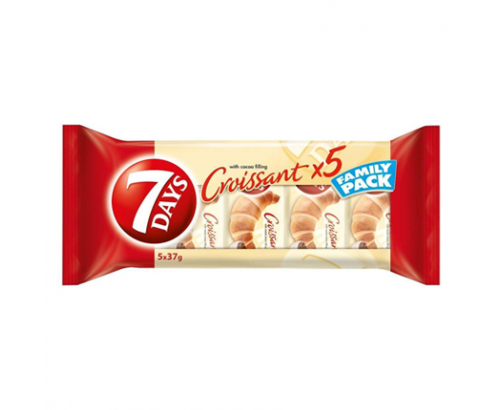 Кроасан 7 Дейс 5х37г С какао Кроасан 7 Дейс 5х37г С какао