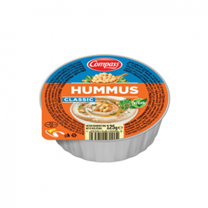 Хумус Компас 125г