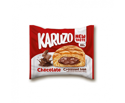 Кроасан Карузо 82г Какао Кроасан Карузо 82г Какао