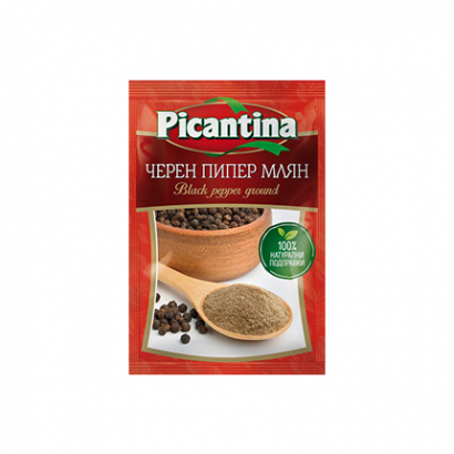 Черен пипер Пикантина 10г Млян