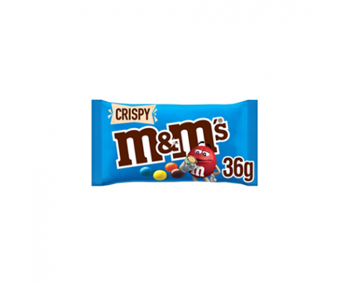Дражета М енд М 36г Криспи Дражета М енд М 36г Криспи