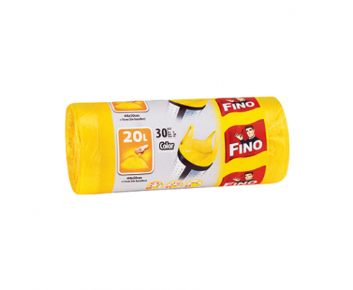 Торби за смет Фино 20л Торби за смет Фино 20л