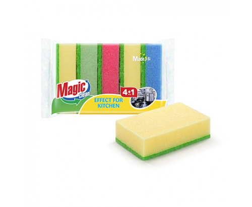 Гъба Меджик Клийн 5бр Гъба Меджик Клийн 5бр