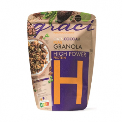 Мюсли Граци Хай Пауър 300г