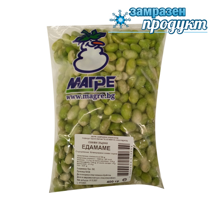 Едамаме соеви зърна Магре 400г