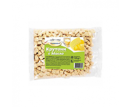 Крутони Фамилекс 125г Крутони Фамилекс 125г