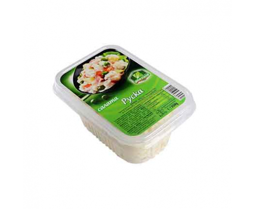 Руска салата Апетито 350г Руска салата Апетито 350г