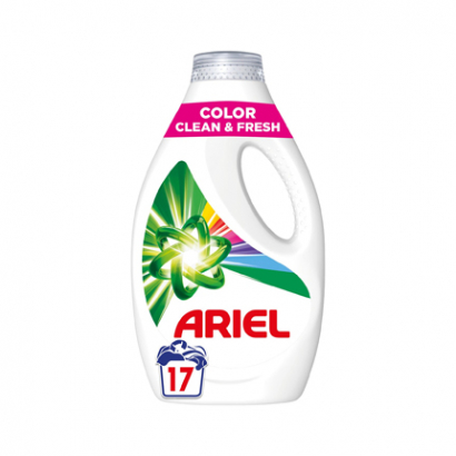 Прах за пране Ариел 1,105кг Цветно