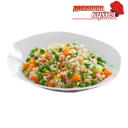 Ориз със зеленчуци