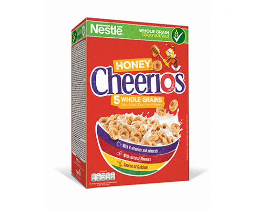 Зърнена закуска Нестле Чириос 375г Зърнена закуска Нестле Чириос 375г