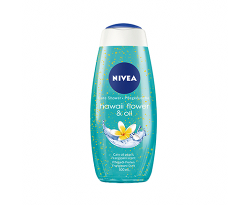 Душ гел Нивеа 500мл Хавайски цветя и масла Душ гел Нивеа 500мл Хавайски цветя и масла