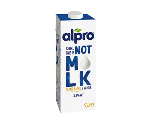 Овесена напитка Алпро 1л 3,5% Овесена напитка Алпро 1л 3,5%