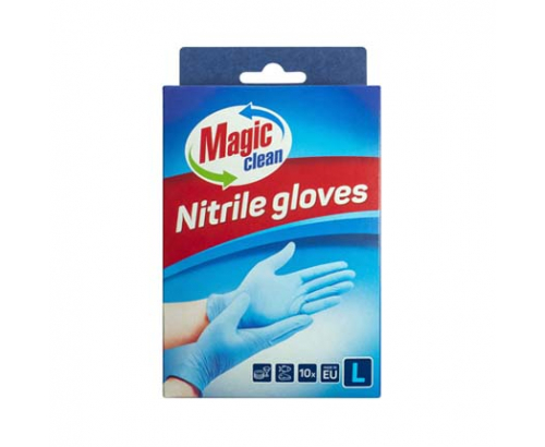 Ръкавици Меджик 10бр L размер Ръкавици Меджик 10бр L размер