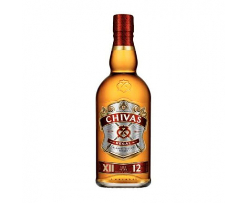 Уиски Чивас Регал 700мл 12г Уиски Чивас Регал 700мл 12г