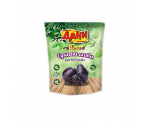 Сушена слива Дани 150г Без костилка Сушена слива Дани 150г Без костилка