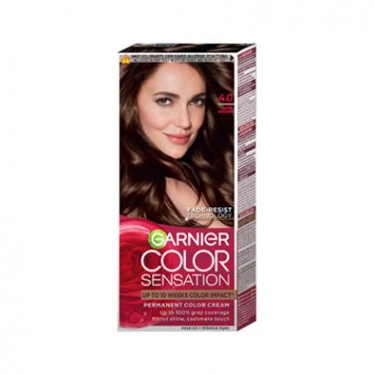 Боя за коса Гарние Колор Сенсейшън 4.0
