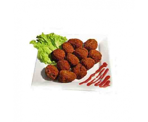Свински пържени кюфтета Пикант Свински пържени кюфтета Пикант