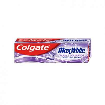 Паста за зъби Колгейт 75мл Макс Уайт Шайн