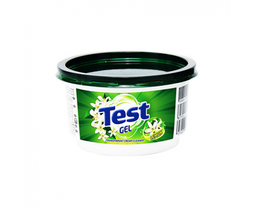 Препарат за съдове Тест 350г Гел Препарат за съдове Тест 350г Гел