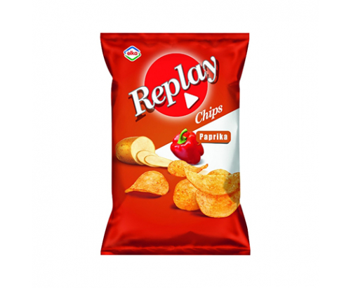 Чипс Риплей 75г Паприка Чипс Риплей 75г Паприка