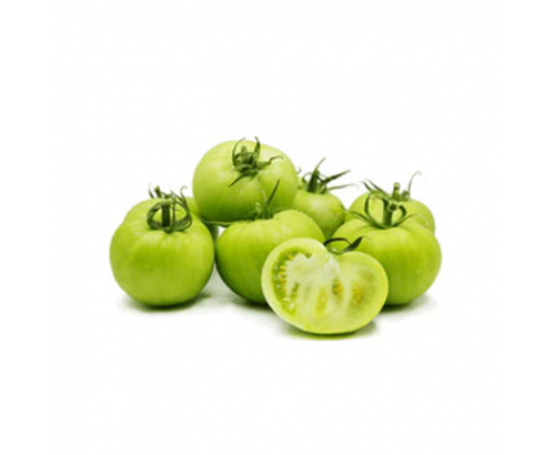Домат зелен Домат зелен