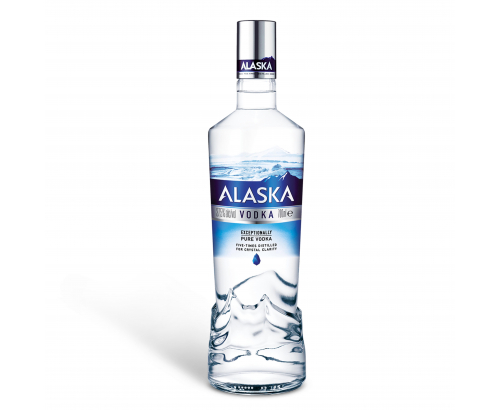 Водка Аляска 700мл Водка Аляска 700мл