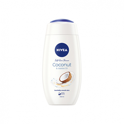 Душ гел Нивеа 250мл Кокос