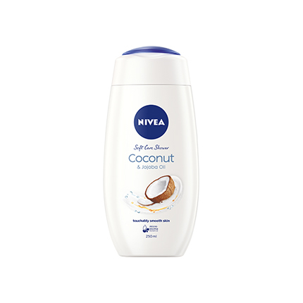 Душ гел Нивеа 250мл Кокос Душ гел Нивеа 250мл Кокос