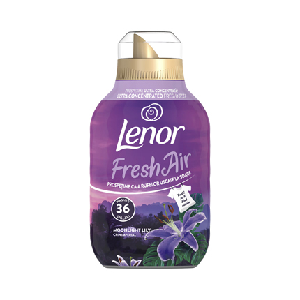Омекотител Ленор 36 пранета Лунна лилия Омекотител Ленор 36 пранета Лунна лилия