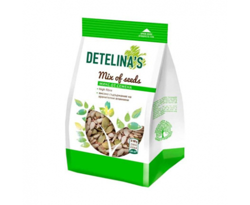 Микс от семена Детелина 200г Микс от семена Детелина 200г