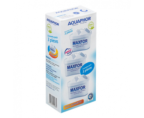 Филтриращ модул Аквафор MFP 200лх3бр Филтриращ модул Аквафор MFP 200лх3бр