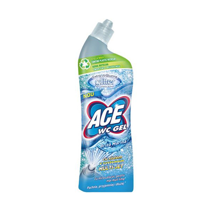Гел за тоалетна Аче 700мл Морски бриз Гел за тоалетна Аче 700мл Морски бриз