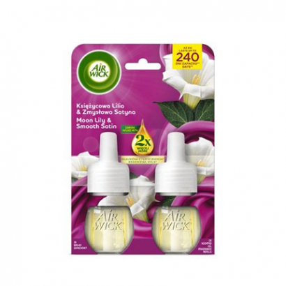 Електрически пълнител Еъруик Дуо 2х19мл Екстра Оил