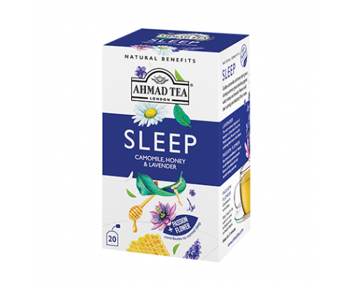Чай Ахмад 20бр Природни ползи за сън